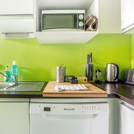 Coeur De Lille - Cosy Appartement 4 Экстерьер фото