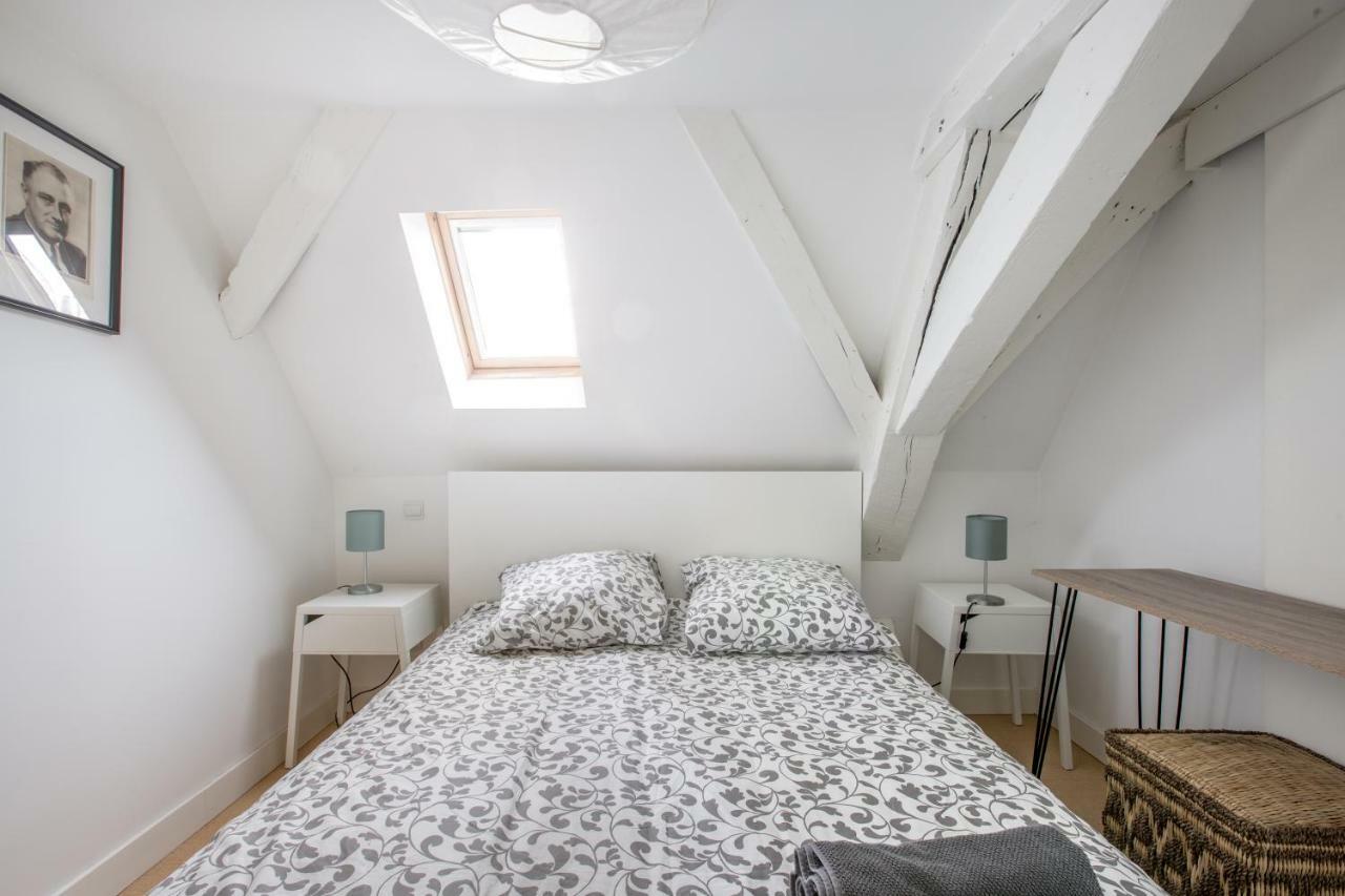 Coeur De Lille - Cosy Appartement 4 Экстерьер фото