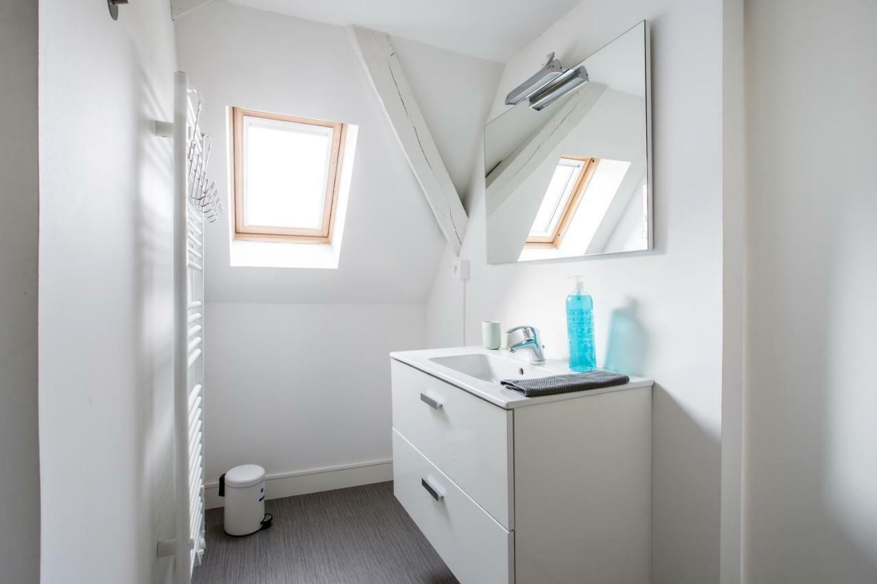 Coeur De Lille - Cosy Appartement 4 Экстерьер фото