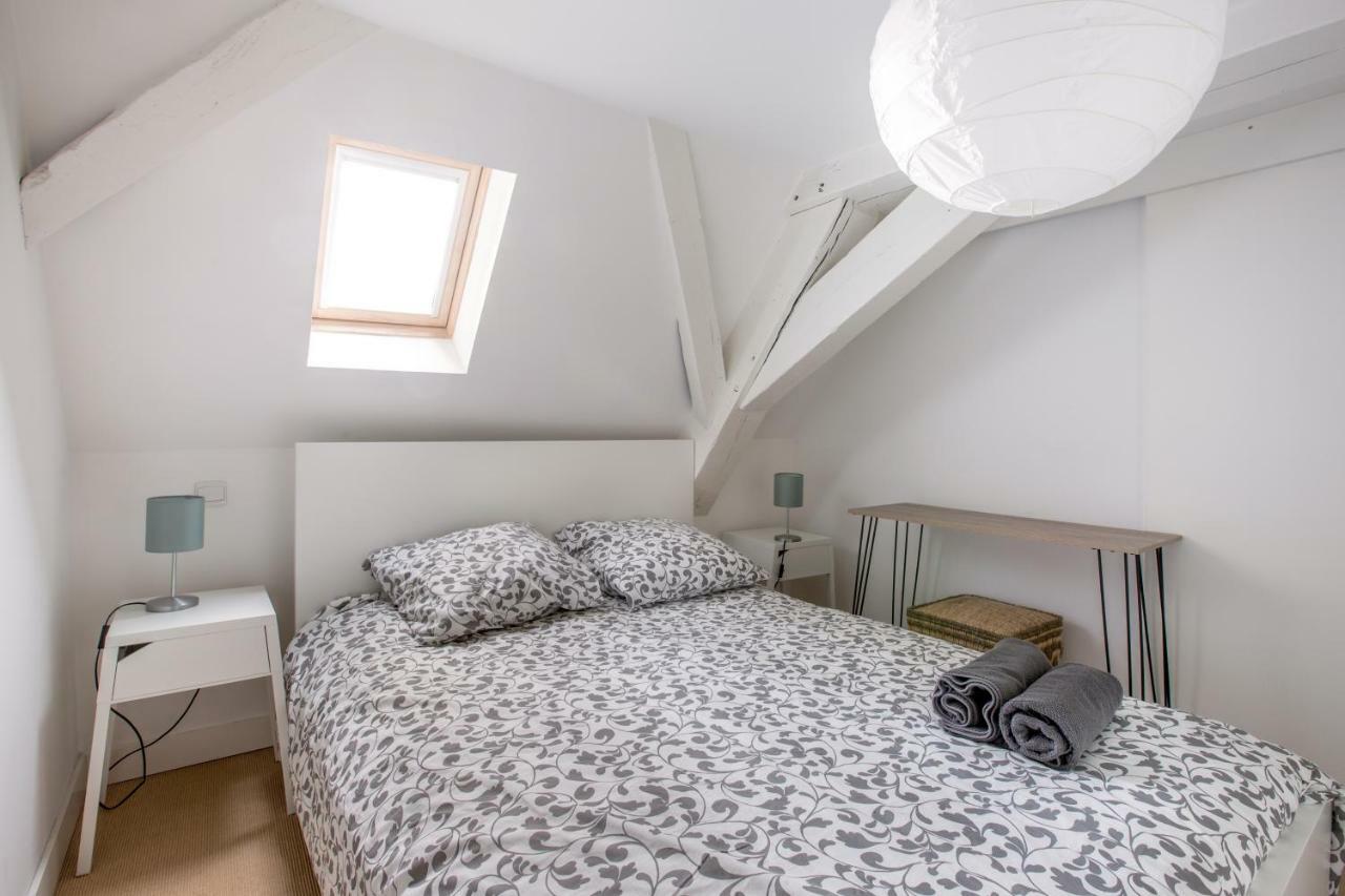 Coeur De Lille - Cosy Appartement 4 Экстерьер фото