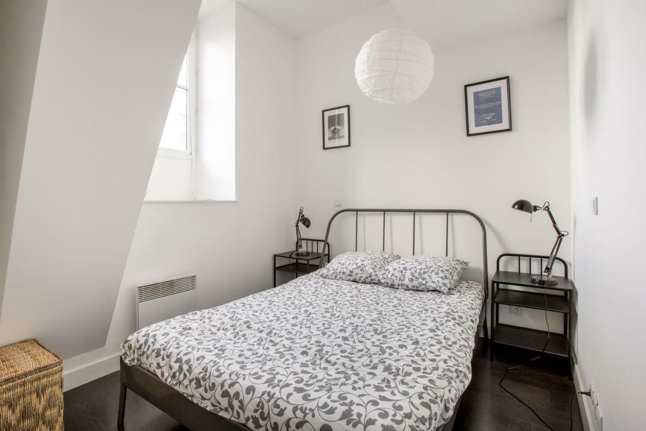 Coeur De Lille - Cosy Appartement 4 Экстерьер фото