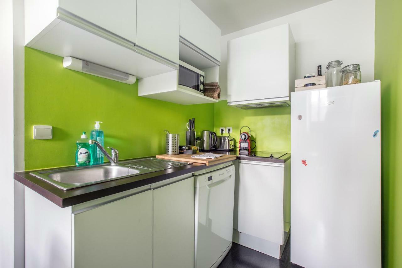 Coeur De Lille - Cosy Appartement 4 Экстерьер фото