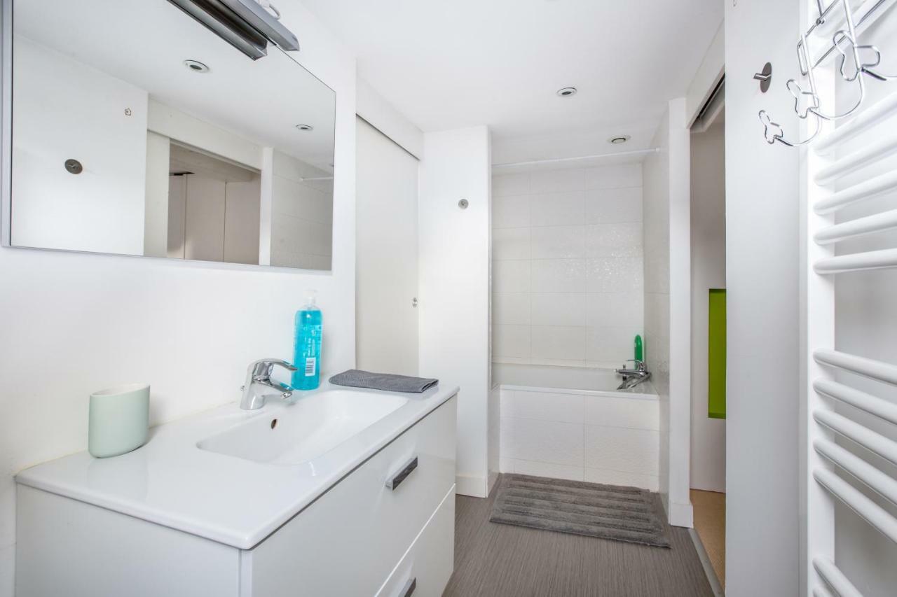 Coeur De Lille - Cosy Appartement 4 Экстерьер фото