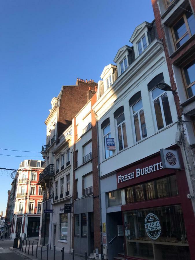 Coeur De Lille - Cosy Appartement 4 Экстерьер фото