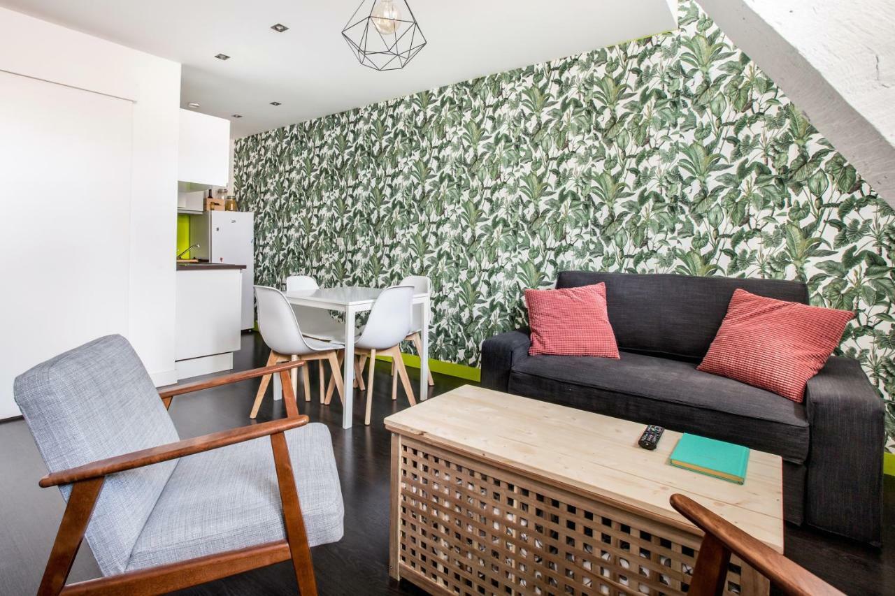 Coeur De Lille - Cosy Appartement 4 Экстерьер фото